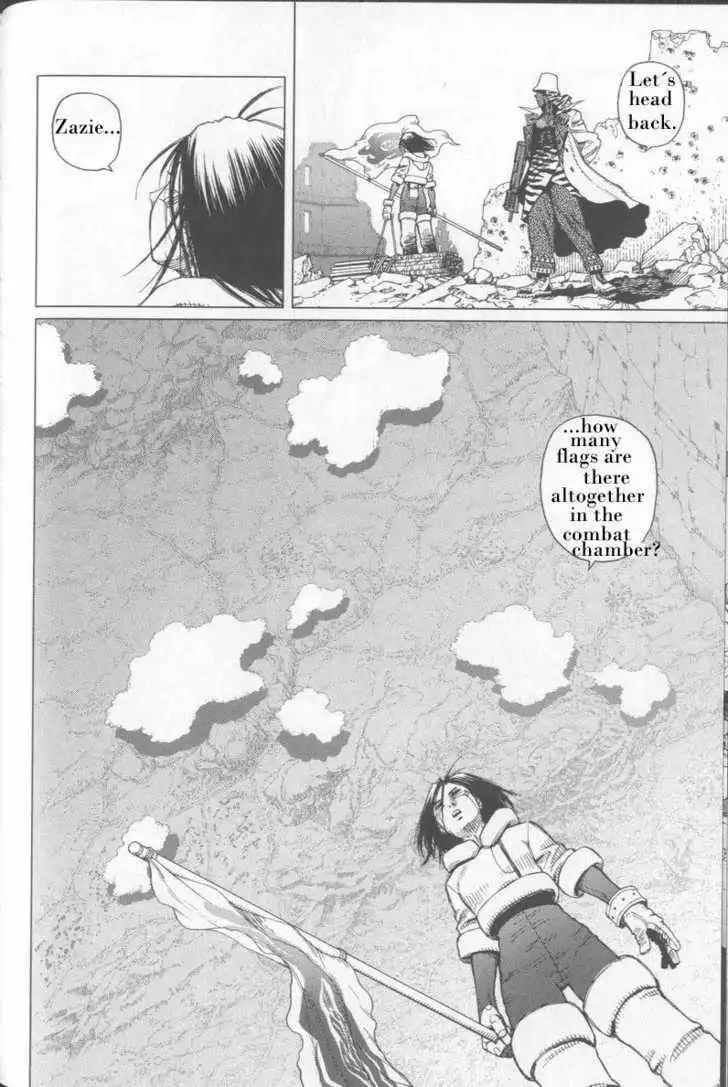 Battle Angel Alita: Last Order Chapter 20 16